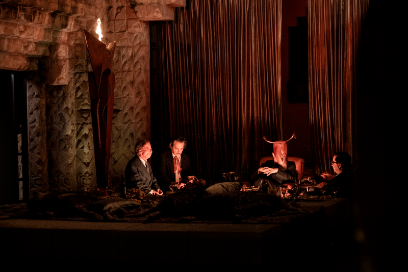 Illustration for article titled It’s freaky sex ritual time on this week’s I Am The Night